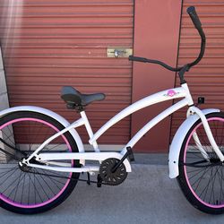 Beach 🏖️  cruiser 🏕️🏝️🏜️ Bike 🚲