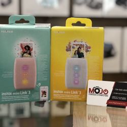 Fujifilm Instax Mini Link 3 