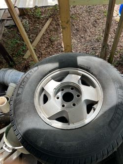 Chevy stocks sawblades