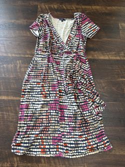 Gap Maternity Dress Medium 