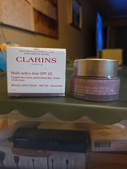 Clarins Multi-Active Jour SPF 20 Day Cream