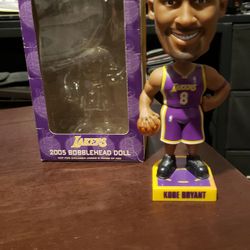 Kobe Bryant Bobblehead! RARE 2005 Edition PROMO