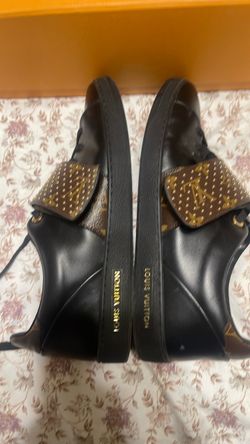 Louis Vuitton Frontrow Leather Trainers