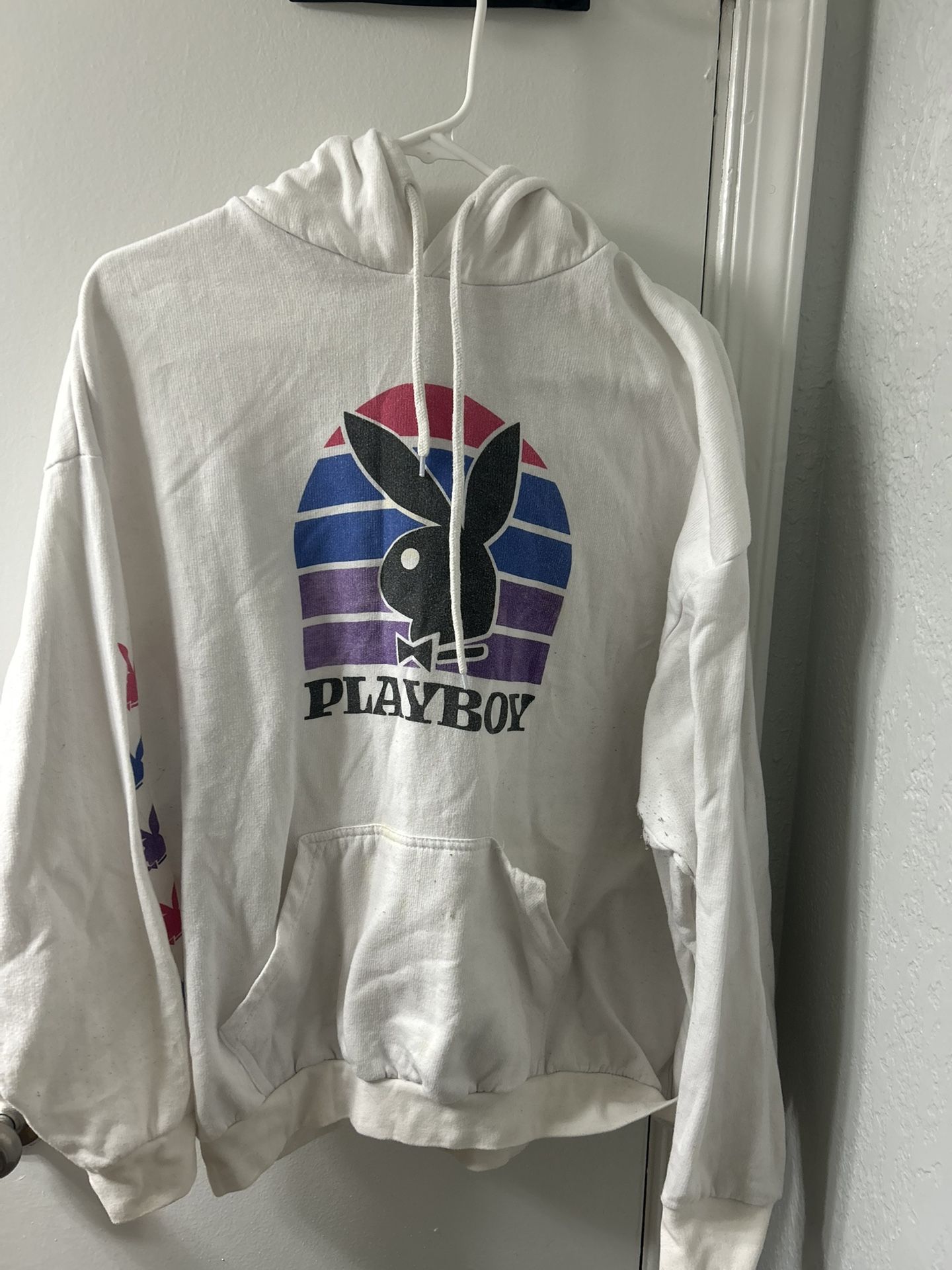 Men’s Play Boy Hoodie