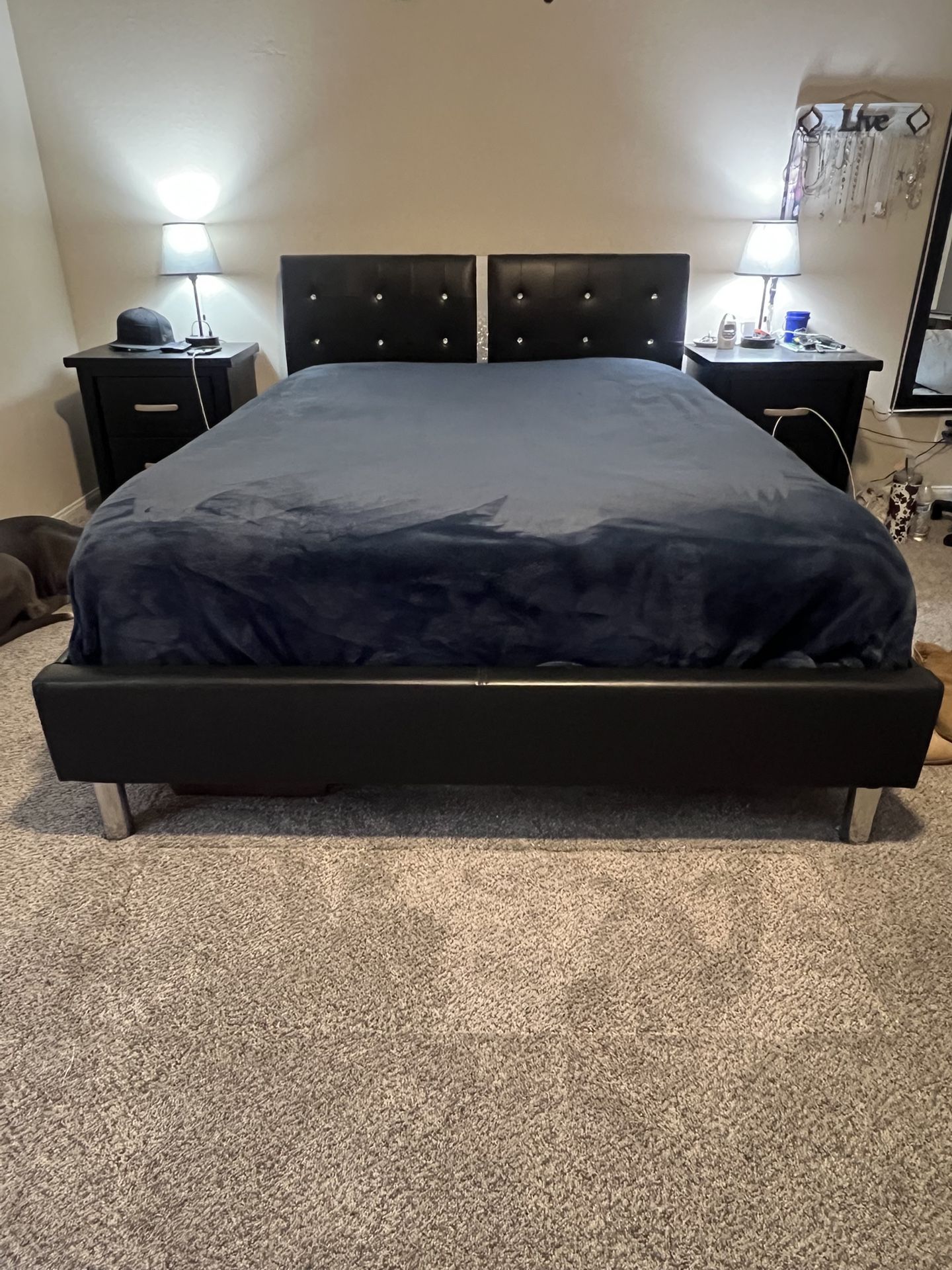 Full Bed Frame
