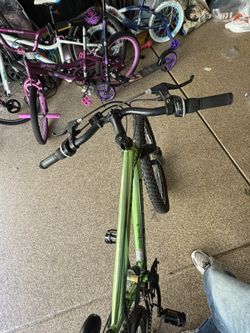 Mountain Bike