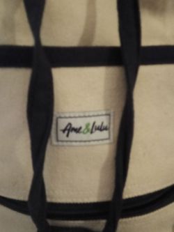 Ame & Lulu Canvas Tote Bag