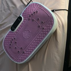 Vibrating Weight Lost Machine 