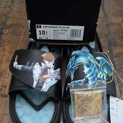 Original adidas Yu-Gi-Oh! Sandals 