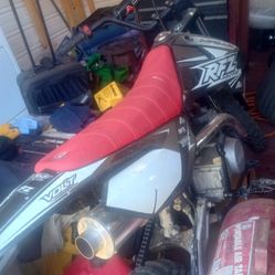 RFZ Apollo 125cc  