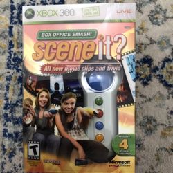 Scene it box office smash (Xbox 360)
