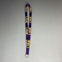 LSUE Lanyard