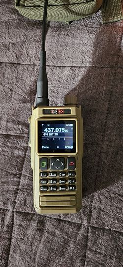 Btech UV Pro Radio