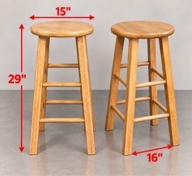 Barstools - Pair