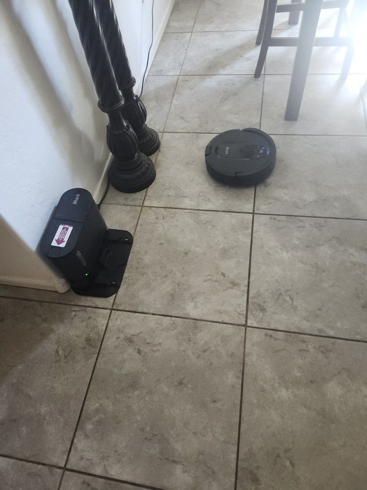 Shark Robot Vacuum