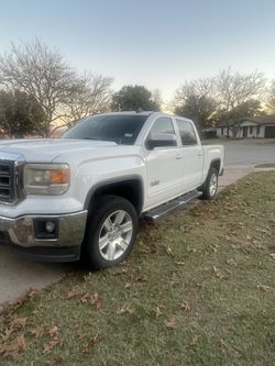 2015 GMC Sierra