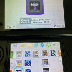 Modded New Nintendo 3DS XL