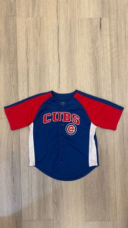 Chicago Cubs Kids Baseball Jersey