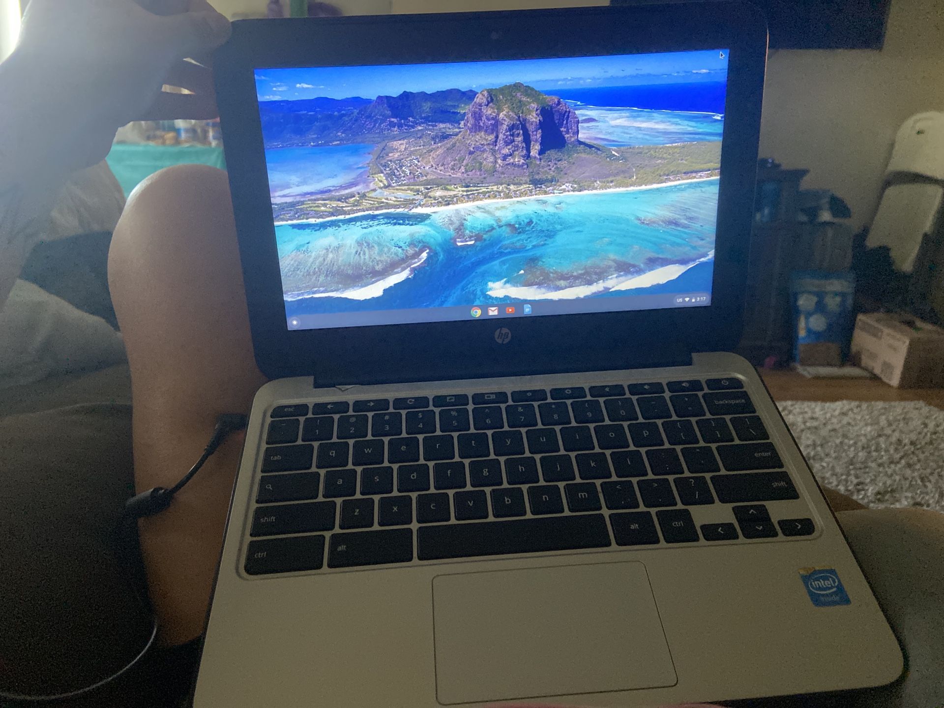 HP Chromebook