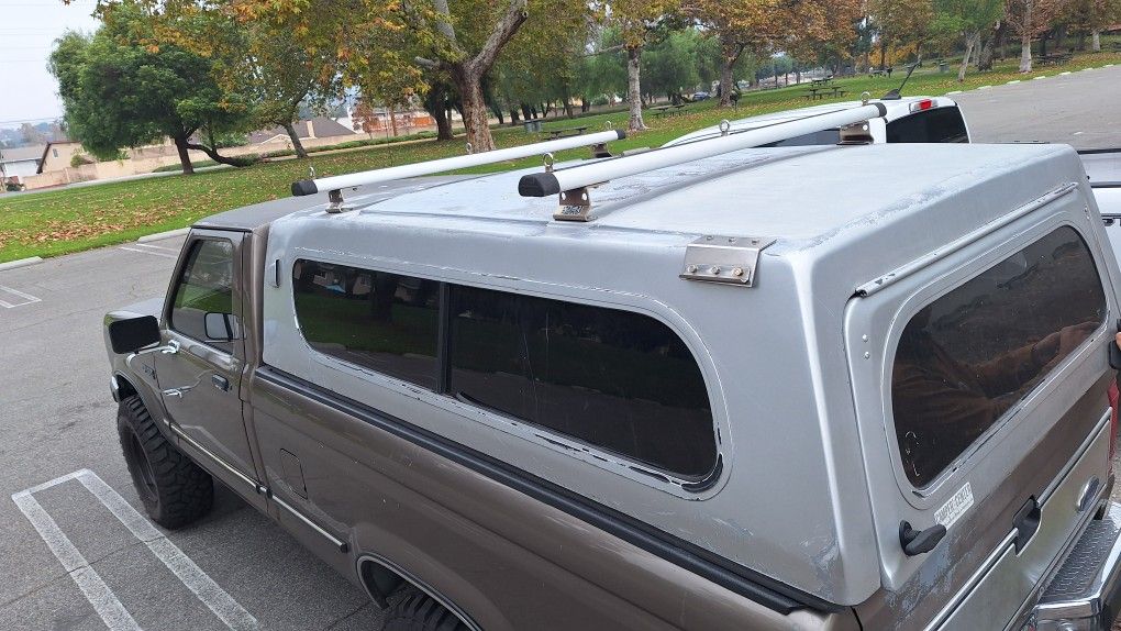 Camper For Pickup Truck