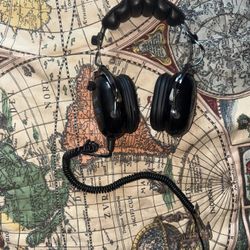 Racing Head Phones 
