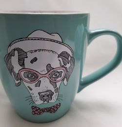 New 23 oz mug Top Dog