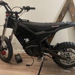 Modded Yozma IN10 e-bike