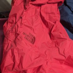 Men's Large North face Jacket 