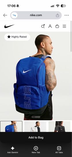 Nike Varsity Elite Backpack (32L)