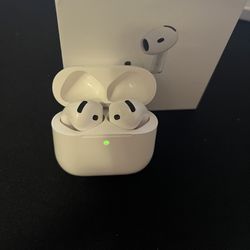 Apple AirPods 4 (ANC)