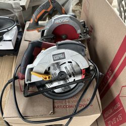 Circular Saws