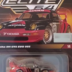 Hotwheels Porsche 