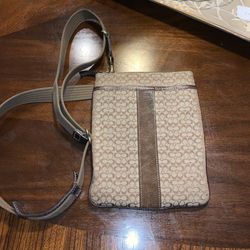 Coach sling bag