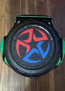 Green HoverBoard
