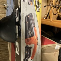 Brand New Vacuum 
