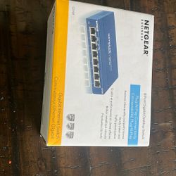 Netgear Business 8-port 