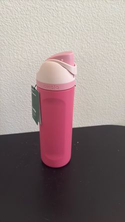 Starbucks X Owala Exclusive PINK DRINK FreeSip Water Bottle Tumbler NWT