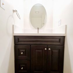 Bathroom Vanity For Sale