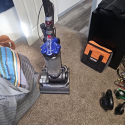 Vacuum Cleaner 