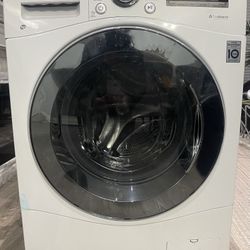 Washer And Dryer Duo