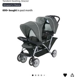 Double Stroller