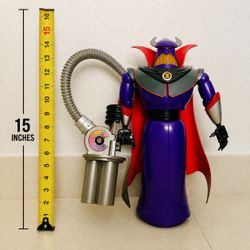 Disney Toy Story Emperor Zurg 15-Inch Action Figure