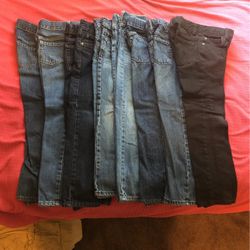 Boy’s Jeans Size 6