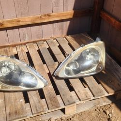 Ep3 Headlights 04-05 civic si 