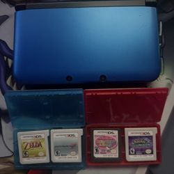 3ds Xl
