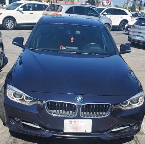 2015 BMW 3 Series