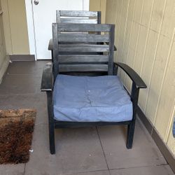 Patio Chairs