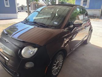 2012 Fiat 500c