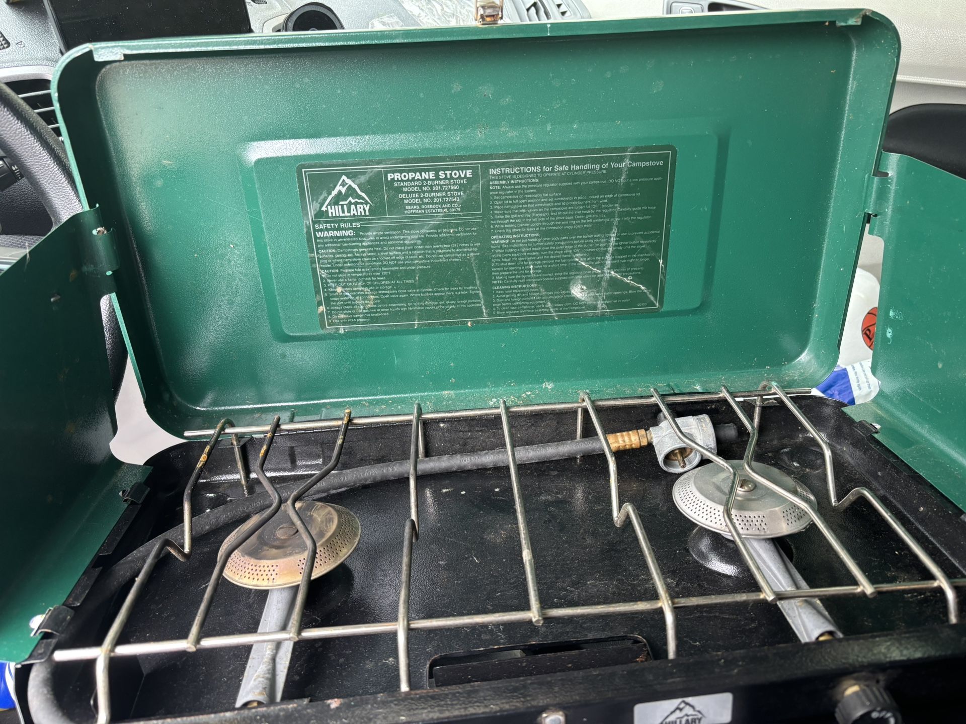 Camping Stove