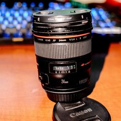 EF 24mm f/1.4 ii USM